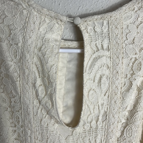 Altered State cream tank dress size XS - Picture 8 of 9